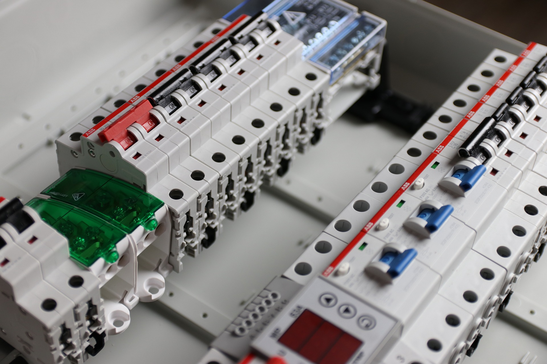 Tableau electrique